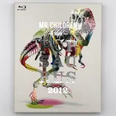 Mr.Children TOUR POPSAURUS 2012 Blu-ray