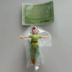 【ガチャガチャ】 ディズニー カラーコレクションチャーム ピーター・パン