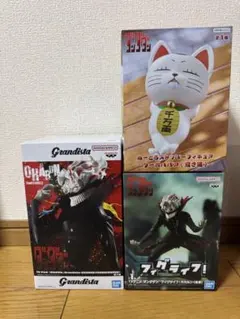 ダンダダン 3点セット