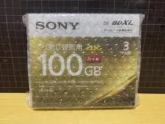 2026年最新】sony bd-re xl 100gbの人気アイテム - メルカリ