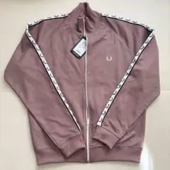 2025年最新】フレッドペリー トラックジャケット ピンクの人気アイテム