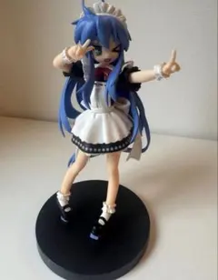 らき☆すた≒おん☆すて プレミアムフィギュア 泉こなた ダメージ有り