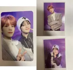 straykids 樂STAR トレカセット マンネズ