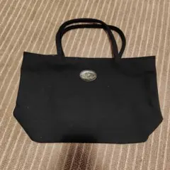 MARY QUANT 黒トートバッグ