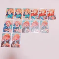 あんスタ 遊木真 珍蔵カード まとめ売り