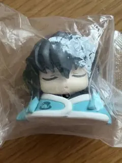 【時透無一郎】鬼滅の刃 おねむたん 玖ノ型 フィギュア ガチャガチャ