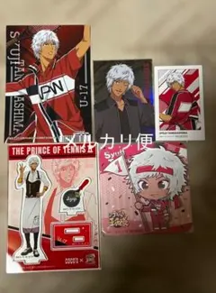 M*0様 テニスの王子様 テニフェス スーツ 缶バッジ 種ヶ島修二 - メルカリ