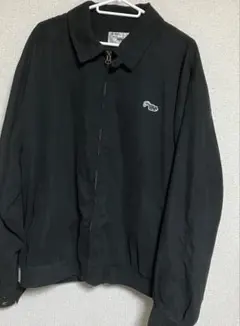 Backers ジャケット スカンクブラック ジャンパー メンズ 古着