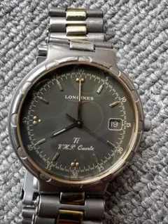 LONGINES ロンジン 腕時計 コンクエストジャンク品腕時計