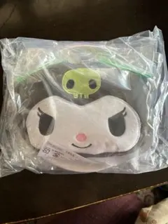 匿名配送　2026 モスバーガー　福袋　クロミ