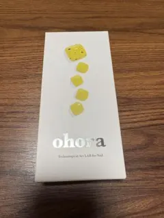 ohora ジェルネイル シール32ピース