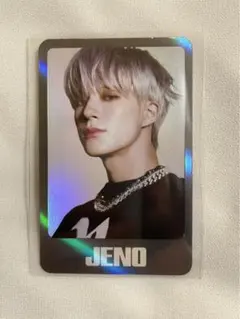 NCT DREAM ISTJ MD ジェノ スペシャルカード　トレカ