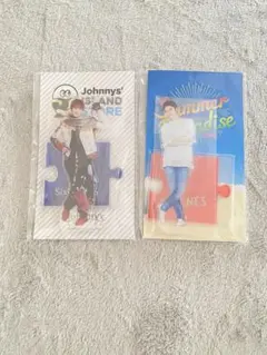 ジェシーアクスタセット