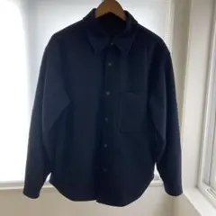 UNIQLO オーバーシャツジャケット