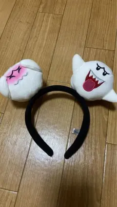 ユニバ　カチューシャ