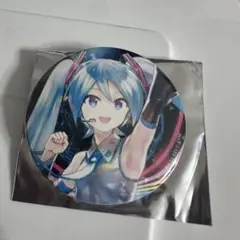 缶バッジ KEI ミク