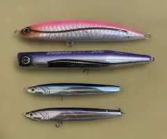 2026年最新】cbone ルアーの人気アイテム - メルカリ