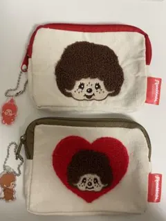 モンチッチ　さがらポーチ