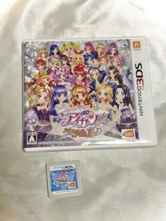 アイカツ！My No.1 stage 3DSソフト アイカツ！ My No.1 Stage! 3DS ソフト - メルカリ