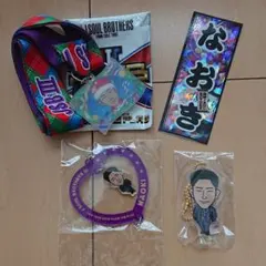 三代目 J SOUL BROTHERS 小林直己