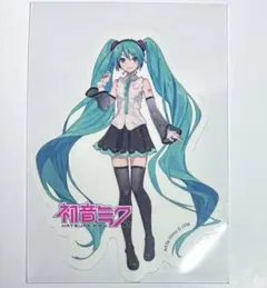 マジカルミライ 2023 企画展 ニコニコ動画 一千光年 カード いよわ