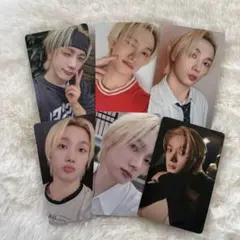 boynextdoor THE ACTION トレカ ソンホ