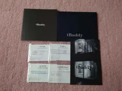 Buddy サンプル香水ムエット4種セット 26年8月6日到着の品のサムネイル
