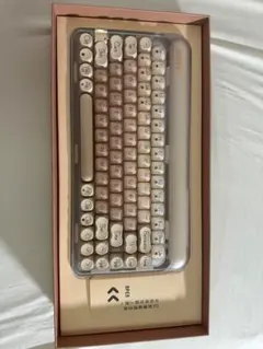 Lofree Foundation メカニカルキーボード