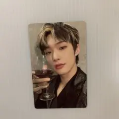 ATEEZ アチズ2024 SEASON'S GREETINGS ミンギ