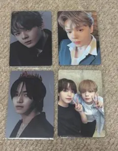 JO1 大平祥生　鶴房汐恩　WHERE DO WE GO トレカセット