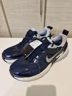 Nike スニーカー V2Kラン ネイビーのサムネイル