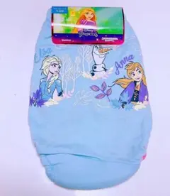 2枚組130cm 女の子ショーツ ディズニー プリンセス インナー 綿　558号