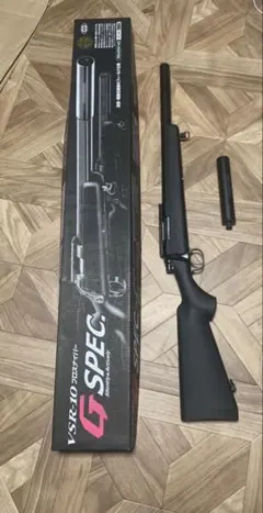 2025年最新】vsr-10 gスペック サイレンサーの人気アイテム