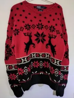 2025年最新】ラルフローレン セーター ノルディックの人気アイテム