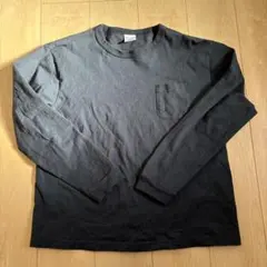 Butcher products At last&co ポケT 長袖42 黒 Butcher products At last&co ポケT 長袖42 黒 - メルカリ