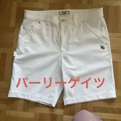 PEARLY GATES ショートパンツ ホワイト サイズ6のサムネイル