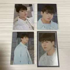 BTS jungkook permission to danceトレカミニフォト