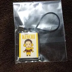 けんち KENCHI  マフラー ベビーキャラ ガチャ