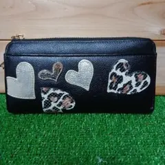 シンクビー長財布❣️☘️❣️☘️レオハーツドリームス