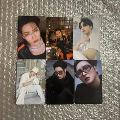 ATEEZ ソンファ OUTLAW BOUNCY プラットフォー厶 セット