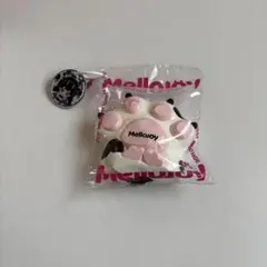 【19日まで24時間以内発送】mellojoy 猫爪 ミルク