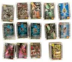 【54枚まとめ売り】甲虫王者ムシキング　カード
