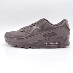 ナイキ エアマックス90 エッセンシャル+ ブラウン マスタード レザー 28