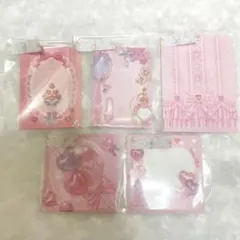 hydrangea 国内作家 バラメモ スクエアメモ 両面メモ メモ帳 ① hydrangea様 メモ - メルカリ