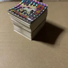 アマダ　ポケットモンスター　シール　まとめ売り　ジャンク