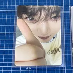 enhypen ソヌ DESIRE UNLEASH トレカ weverse