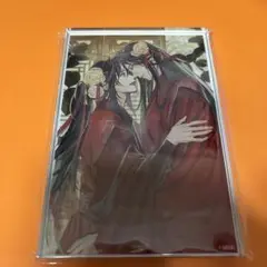 魔道祖師 アクリルブロック PASH! 応募者全員サービス