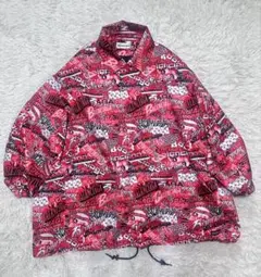 balenciaga バレンシアガ ナイロン ロゴ トラックジャケット - メルカリ