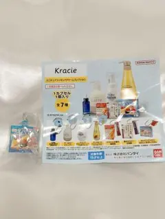 Kracie クラシエ ミニチュアフィギュアチャームコレクション
