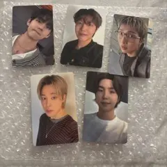 BTS アルバム　アリラン　ウィバース購入特典